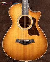 
              Taylor 512ce 12-Fret - Torrefied Spruce (Used)
            