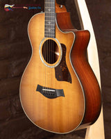 
              Taylor 512ce 12-Fret - Torrefied Spruce (Used)
            
