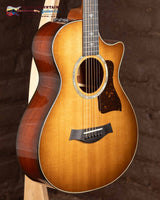 
              Taylor 512ce 12-Fret - Torrefied Spruce (Used)
            