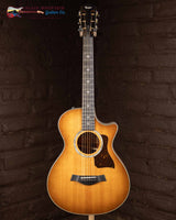 
              Taylor 512ce 12-Fret - Torrefied Spruce (Used)
            