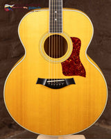 
              Taylor 615 Jumbo Vintage 1991 - Sitka Spruce/ Flame Maple Back & Sides
            