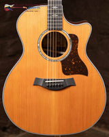 
              Taylor 714ce Next Generation Western Red Cedar Indian Rosewood (New)
            