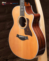 
              Taylor 714ce Next Generation Western Red Cedar Indian Rosewood (New)
            