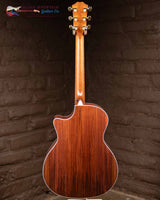 
              Taylor 714ce Next Generation Western Red Cedar Indian Rosewood (New)
            
