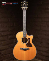 
              Taylor 714ce Next Generation Western Red Cedar Indian Rosewood (New)
            