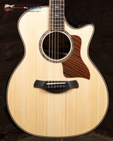 
              Taylor Next Generation 814ce Adirondack Spruce Top/Indian Rosewood Back and Sides (Used)
            