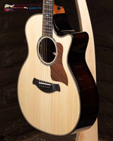 
              Taylor Next Generation 814ce Adirondack Spruce Top/Indian Rosewood Back and Sides (Used)
            