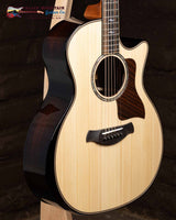 
              Taylor Next Generation 814ce Adirondack Spruce Top/Indian Rosewood Back and Sides (Used)
            