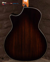 
              Taylor Next Generation 814ce Adirondack Spruce Top/Indian Rosewood Back and Sides (Used)
            
