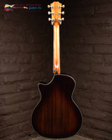 
              Taylor Next Generation 814ce Adirondack Spruce Top/Indian Rosewood Back and Sides (Used)
            