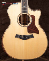 
              Taylor Next Generation 814ce Adirondack Spruce Top (Used)6083
            