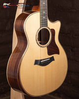 
              Taylor Next Generation 814ce Adirondack Spruce Top (Used)6083
            