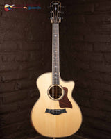 
              Taylor Next Generation 814ce Adirondack Spruce Top (Used)6083
            