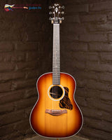 
              Taylor Gold Label 717e SB- Sunburst With Firestripe Pickguard (New)
            