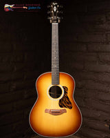 
              Taylor Gold Label 717e SB- Sunburst With Firestripe Pickguard (New)
            