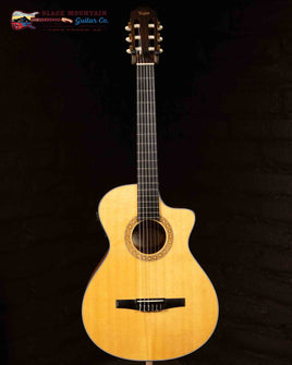 Taylor NS32-CE Nylon Acoustic Guitar- Natural (Used)