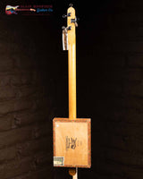 
              Ted Morse Cigar Box Guitar- My Father (New)
            