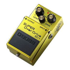 Boss SD-1 Super Overdrive 50th Anniversary