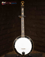 
              Troubadour 5-string banjo (used)
            