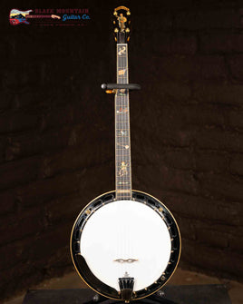 Troubadour 5-string banjo (used)