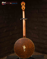 
              Troubadour 5-string banjo (used)
            