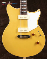 
              Yamaha Chris Buck Signature Revstar Gold (new)
            