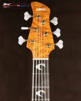 
              Yamaha TRBJP2 John Patitucci Sig Bass - Amber (New)
            