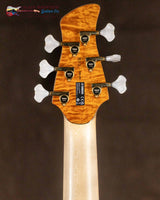 
              Yamaha TRBJP2 John Patitucci Sig Bass - Amber (New)
            