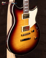 
              Yamaha RS20MM Matteo Mancuso Signature Revstar - Vintage Sunburst (New)4251
            