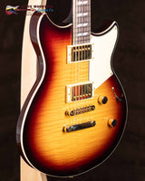 
              Yamaha RS20MM Matteo Mancuso Signature Revstar - Vintage Sunburst (New)3070
            