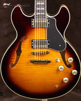 
              Yamaha SA2200 Semi-Hollowbody - Brown Sunburst (New)
            