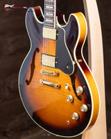 
              Yamaha SA2200 Semi-Hollowbody - Brown Sunburst (New)
            