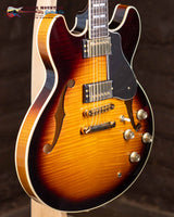 
              Yamaha SA2200 Semi-Hollowbody - Brown Sunburst (New)
            