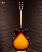 
              Yamaha SA2200 Semi-Hollowbody - Brown Sunburst (New)
            