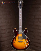 
              Yamaha SA2200 Semi-Hollowbody - Brown Sunburst (New)
            