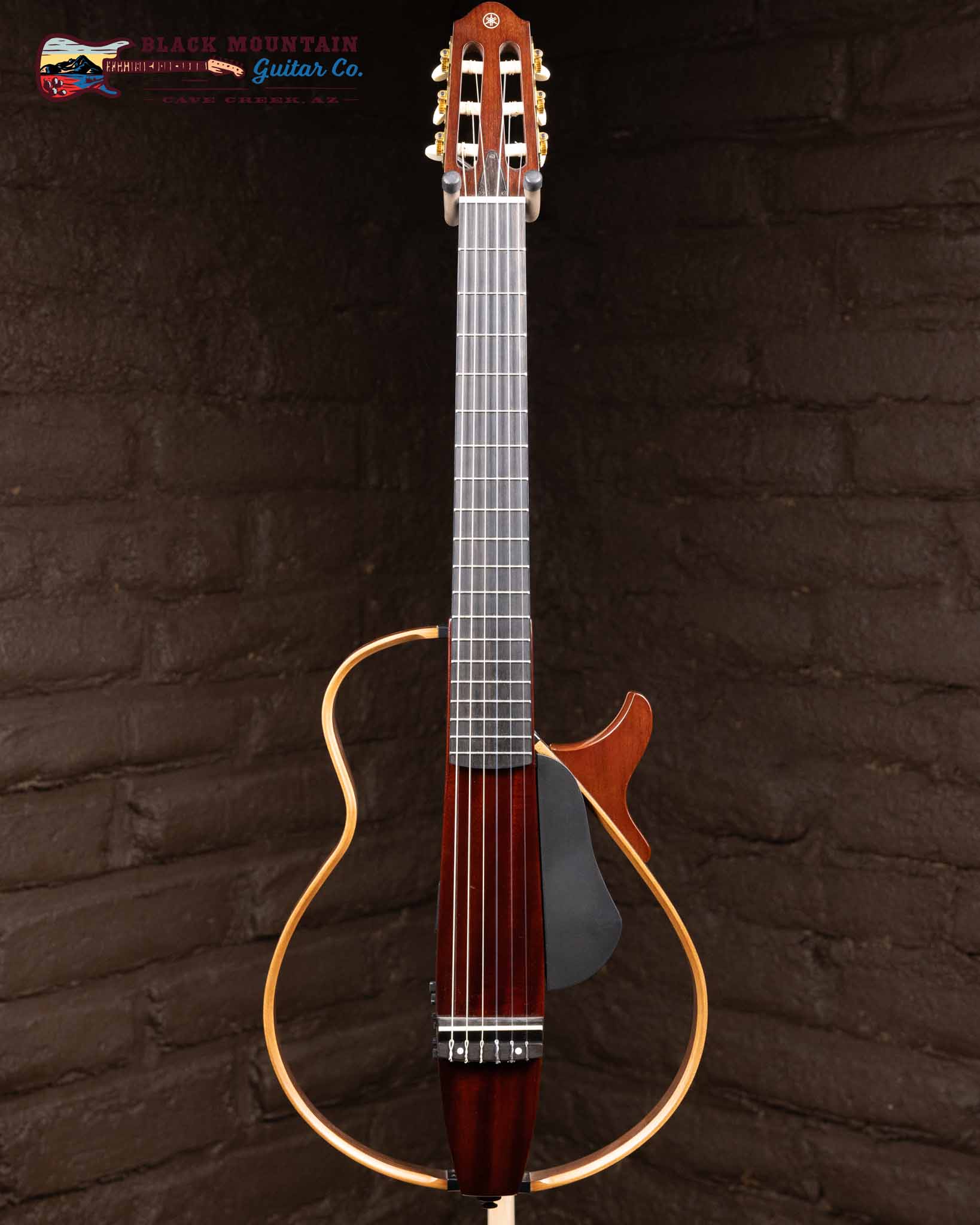Yamaha SLG200NW- Natural (New)| Black Mountain Guitar Co