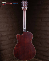 
              Yamaha TAS1 C Transacoustic Electric/ Acoustic - Sitka Spruce Sand Burst (New)
            