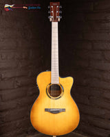 
              Yamaha TAS1 C Transacoustic Electric/ Acoustic - Sitka Spruce Sand Burst (New)
            
