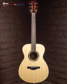 Yamaha TAS1E Transacoustic Electric/ Acoustic - Sitka Spruce Natural (New)