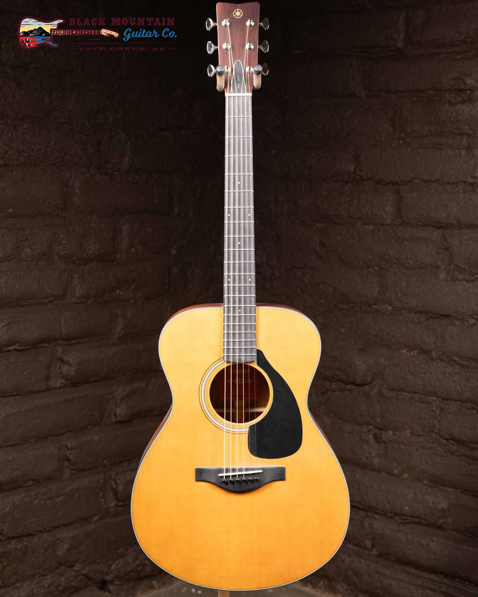 Yamaha FS3 - Natural (New)| Black Mountain Guitar Co