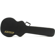 Grestch G6297 Bass Case, Flat Top, Electromatric, 34" Scale, Black