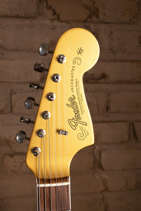 Fender Wildwood Dealer Select  American Vintage "Thin Skin" '65 Jazzmaster Finish Color: Aztec Gold