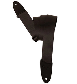 PRS Seatbelt Strap - Black