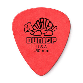 Dunlop Tortex Picks 12 Pack .50MM