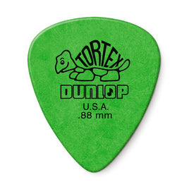 Dunlop Tortex Picks 12 Pack .88MM