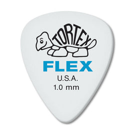 Dunlop Tortex Flex Picks 12 Pack 1.0MM
