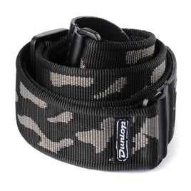 Dunlop Classic Cammo Gray Strap