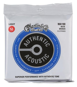 Martin 12-String Light 12