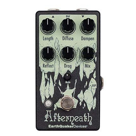 EarthQuaker Devices Afterneath Otherworldly Reverb