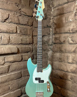 
              Schecter Banshee Bass Vintage Pelham Blue (New)
            